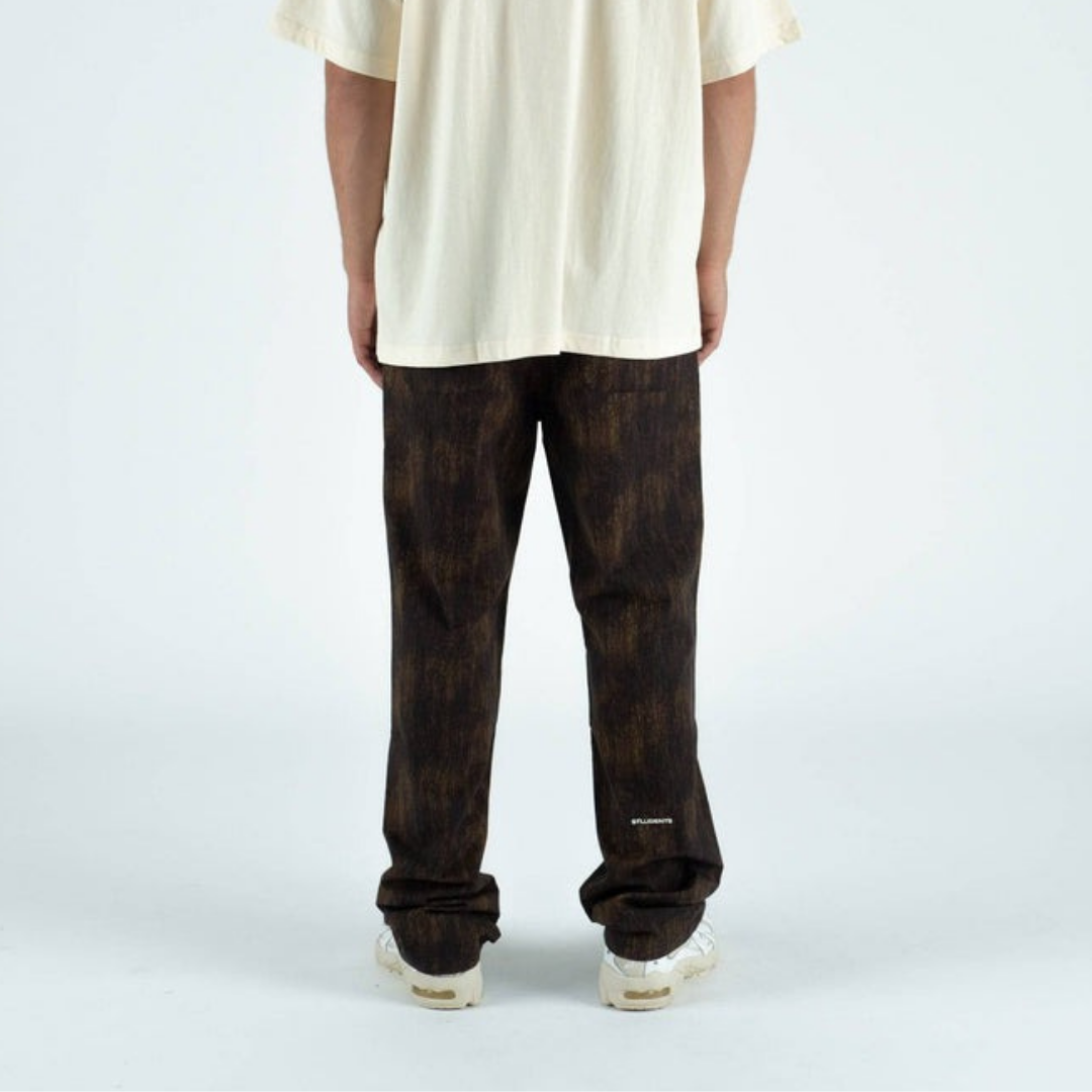 STUDENTS GOLF - STUDENTS GOLF Men's Lewis Camo Pants - The Agora Bangkok